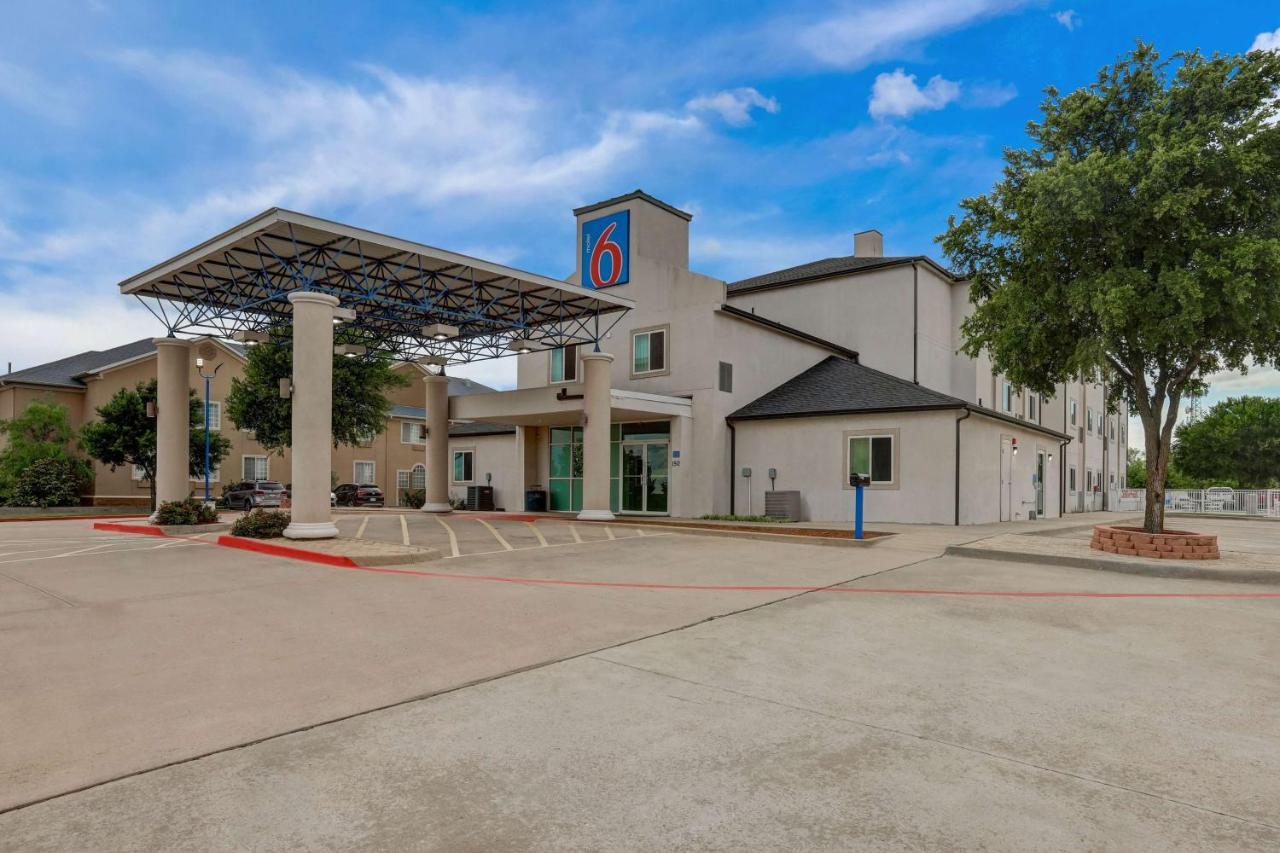 Motel 6-Weatherford, Tx Dış mekan fotoğraf