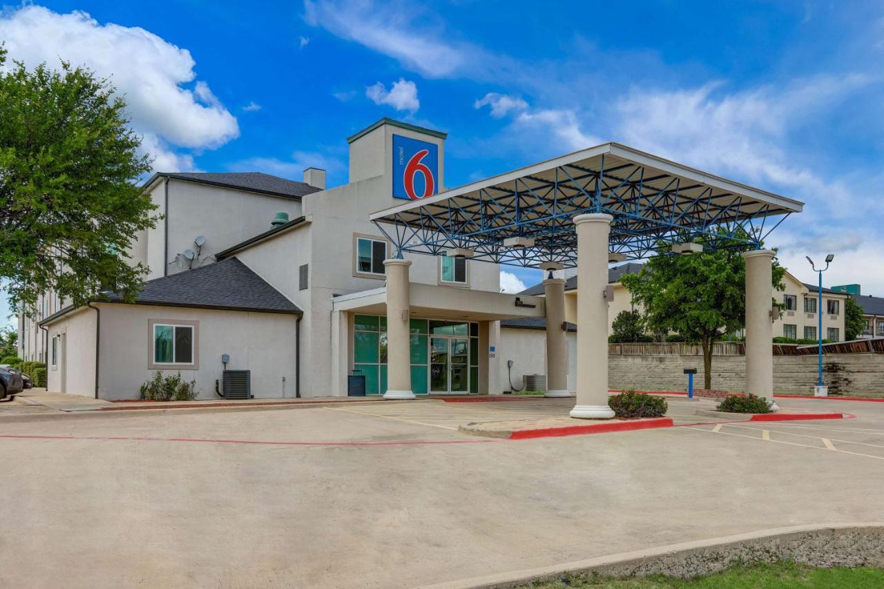 Motel 6-Weatherford, Tx Dış mekan fotoğraf