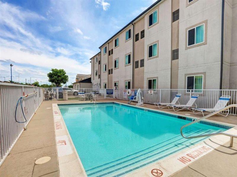 Motel 6-Weatherford, Tx Dış mekan fotoğraf