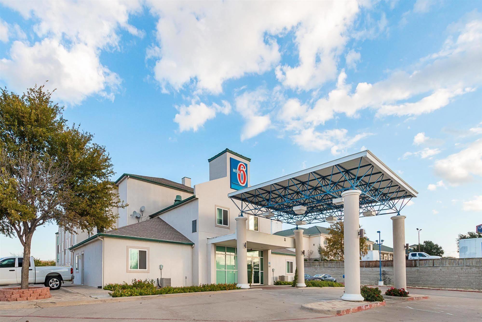Motel 6-Weatherford, Tx Dış mekan fotoğraf