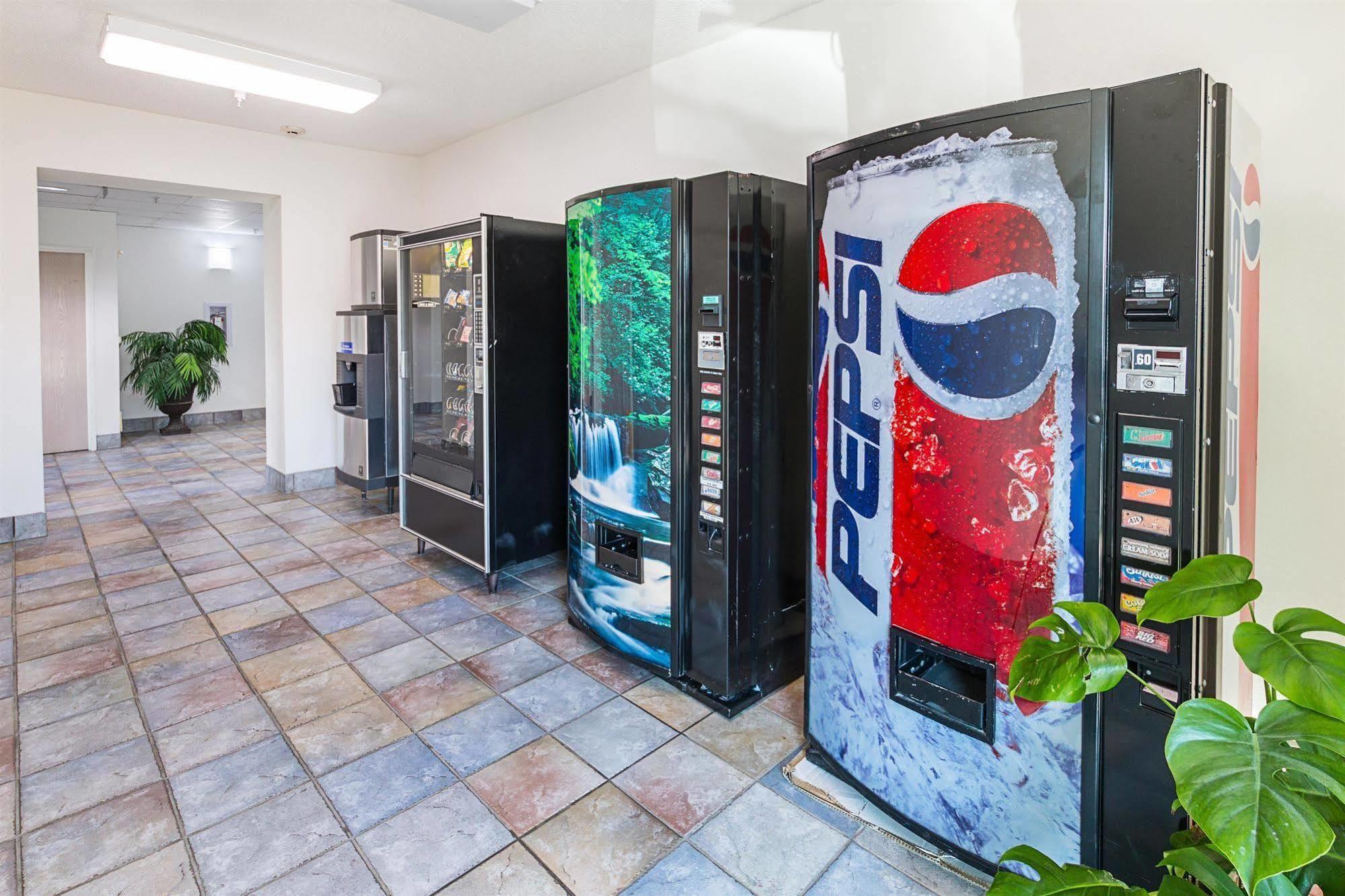 Motel 6-Weatherford, Tx Dış mekan fotoğraf